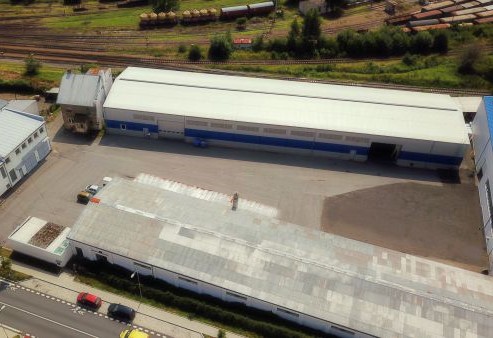 Sklad R.F. PROFI s.r.o.